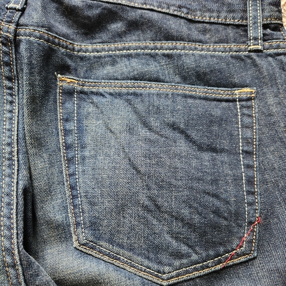 Banana Republic 36x34 Bootleg Jeans - Picture 5 of 5